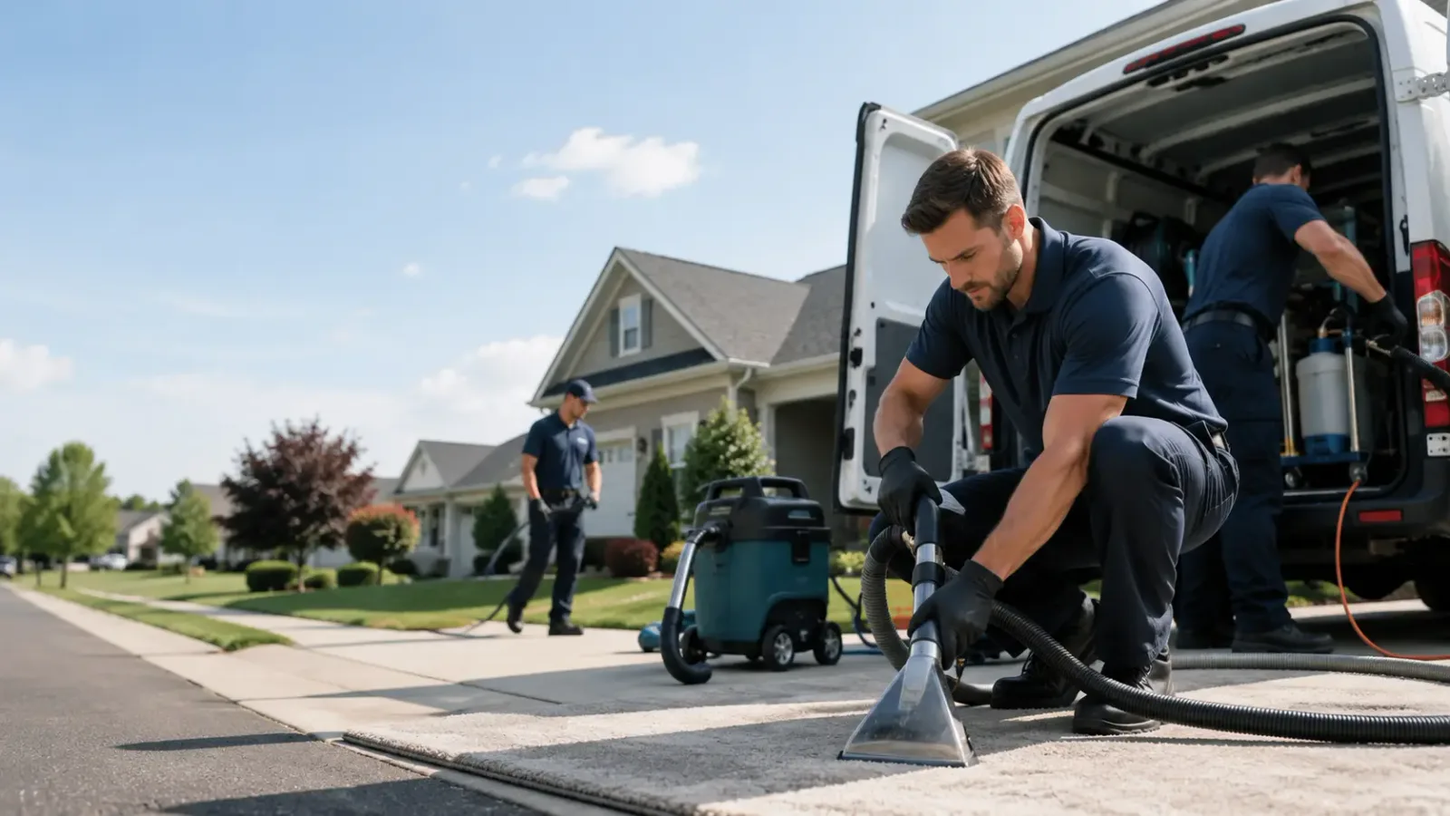 Pet Odor Removal service in Burlington, PA